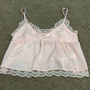 american eagle tank size extra small never worn